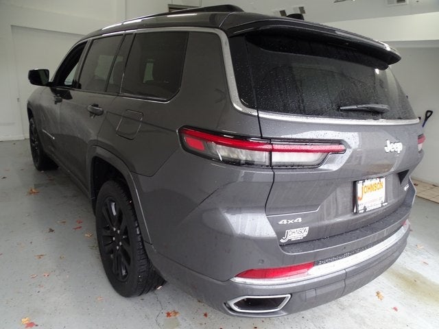 2024 Jeep Grand Cherokee L Overland