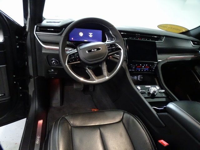 2024 Jeep Grand Cherokee L Overland