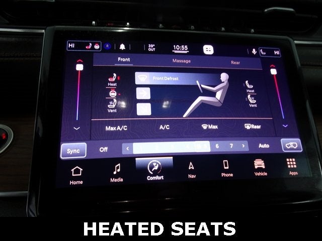 2021 Jeep Grand Cherokee L Summit