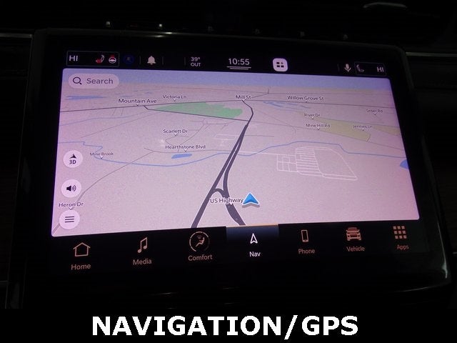 2021 Jeep Grand Cherokee L Summit