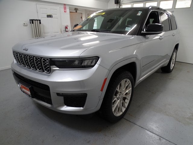 2021 Jeep Grand Cherokee L Summit