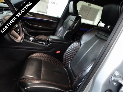 2021 Jeep Grand Cherokee L Summit