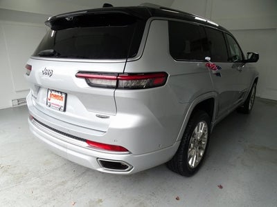 2021 Jeep Grand Cherokee L Summit