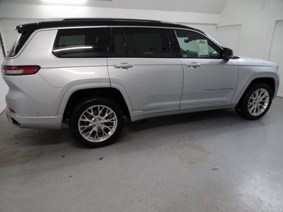 2021 Jeep Grand Cherokee L Summit