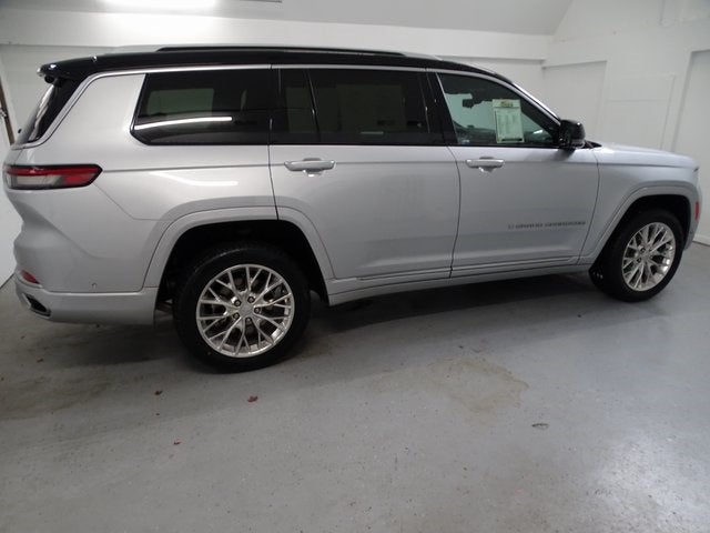 2021 Jeep Grand Cherokee L Summit