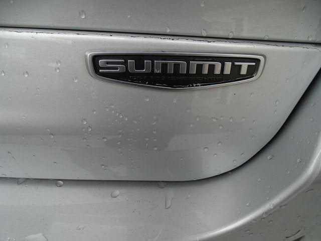 2021 Jeep Grand Cherokee L Summit