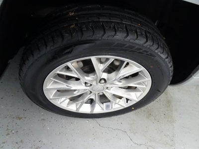 2021 Jeep Grand Cherokee L Summit