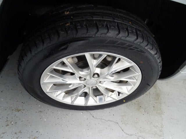 2021 Jeep Grand Cherokee L Summit