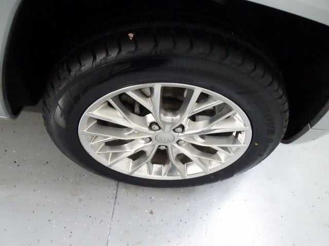 2021 Jeep Grand Cherokee L Summit