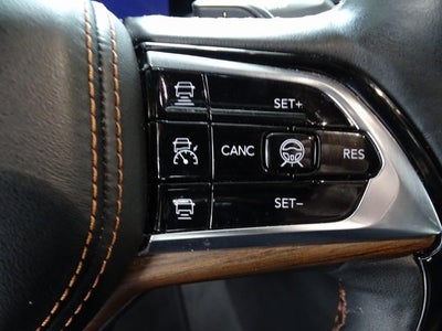 2021 Jeep Grand Cherokee L Summit