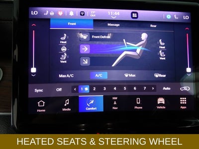 2023 Jeep Grand Cherokee L Summit