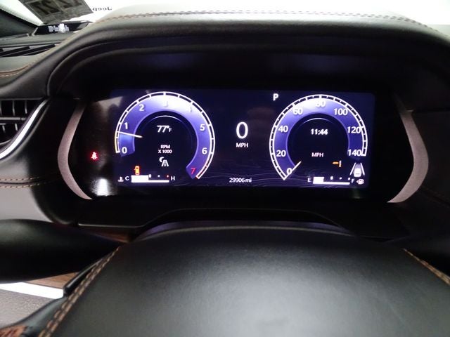 2023 Jeep Grand Cherokee L Summit