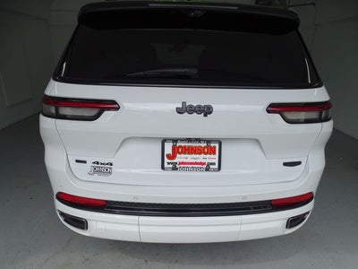 2023 Jeep Grand Cherokee L Summit