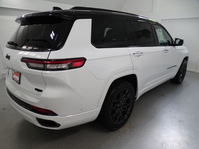 2023 Jeep Grand Cherokee L Summit
