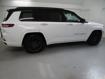 2023 Jeep Grand Cherokee L Summit