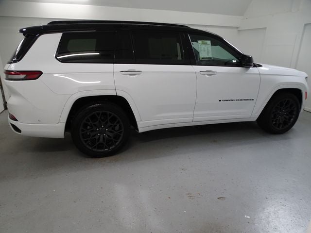 2023 Jeep Grand Cherokee L Summit
