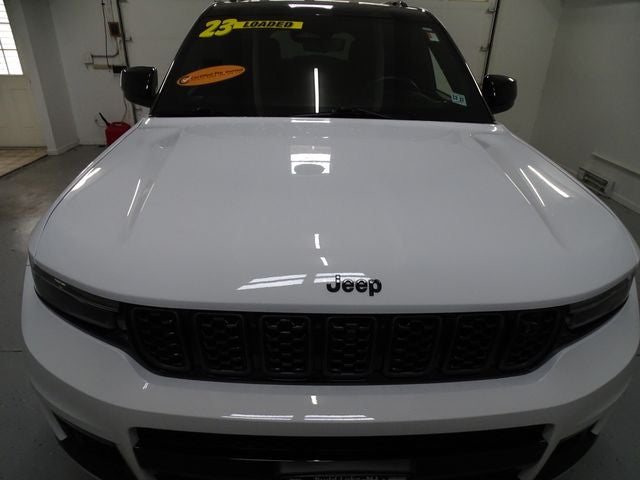 2023 Jeep Grand Cherokee L Summit