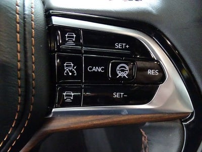 2023 Jeep Grand Cherokee L Summit