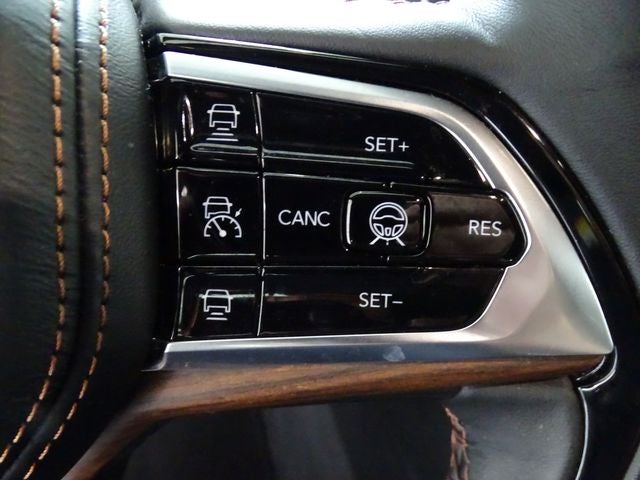 2023 Jeep Grand Cherokee L Summit