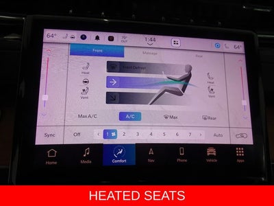 2023 Jeep Grand Cherokee L Summit