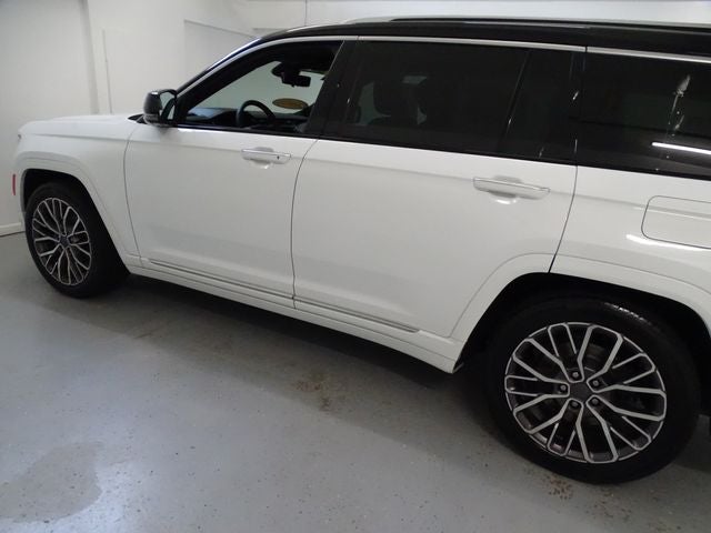 2023 Jeep Grand Cherokee L Summit