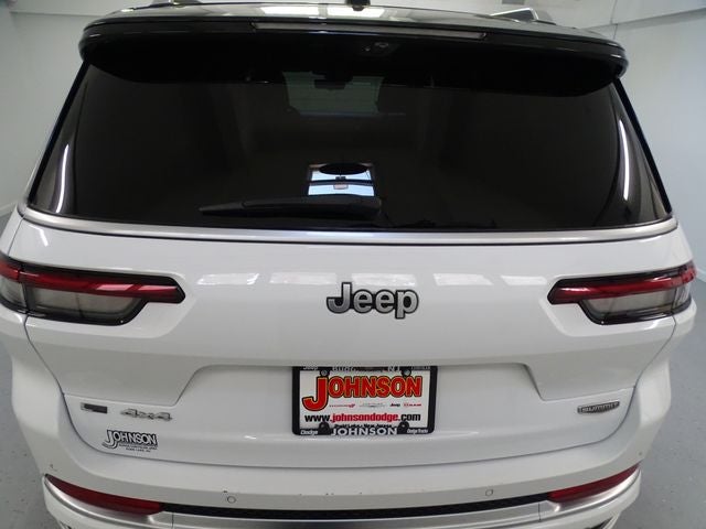 2023 Jeep Grand Cherokee L Summit
