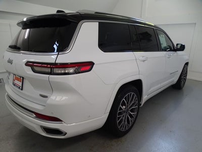 2023 Jeep Grand Cherokee L Summit
