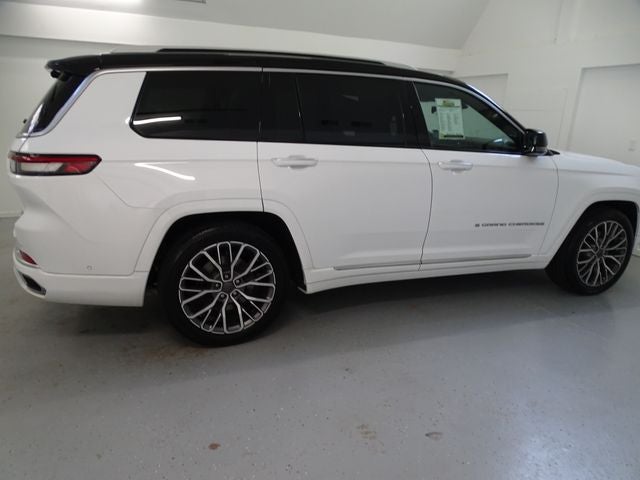 2023 Jeep Grand Cherokee L Summit