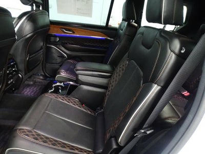 2023 Jeep Grand Cherokee L Summit