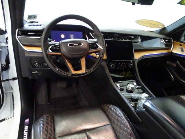 2023 Jeep Grand Cherokee L Summit