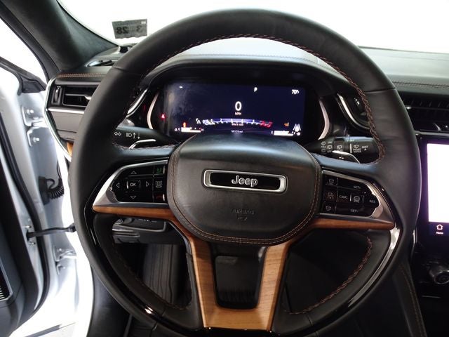 2023 Jeep Grand Cherokee L Summit