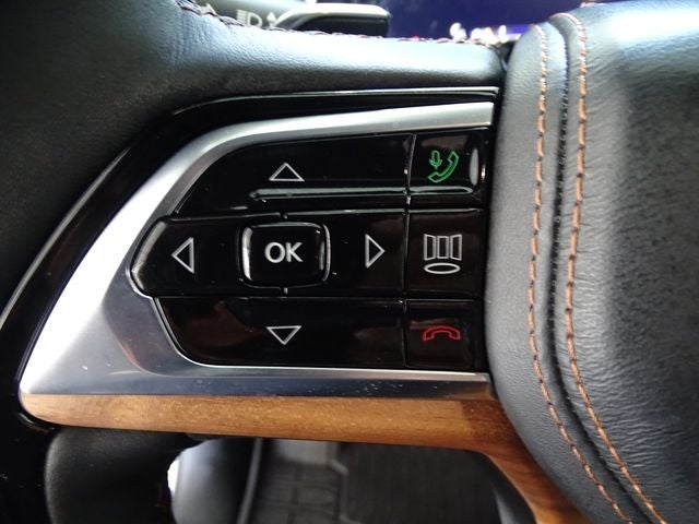 2023 Jeep Grand Cherokee L Summit
