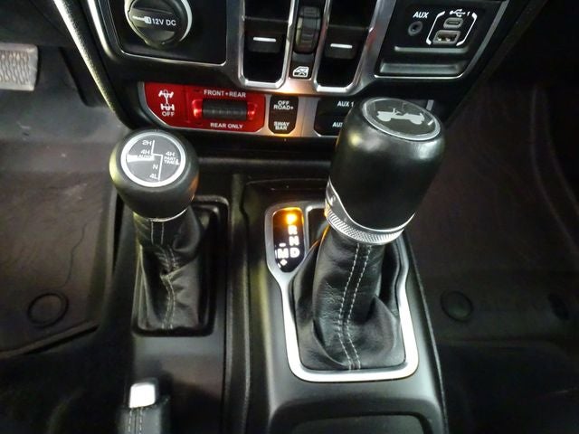 2024 Jeep Wrangler Rubicon X