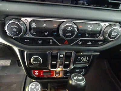 2024 Jeep Wrangler Rubicon X