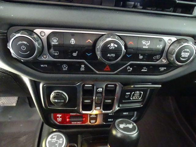 2024 Jeep Wrangler Rubicon X