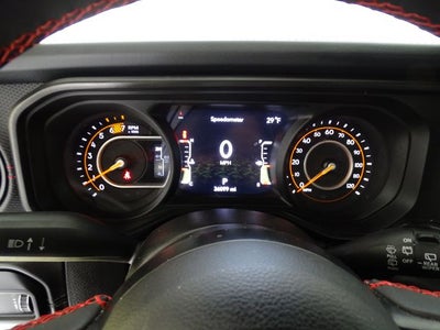 2024 Jeep Wrangler Rubicon X