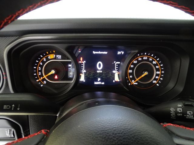 2024 Jeep Wrangler Rubicon X