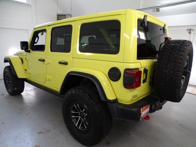 2024 Jeep Wrangler Rubicon X
