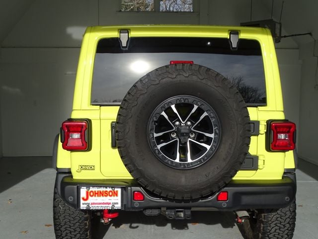 2024 Jeep Wrangler Rubicon X