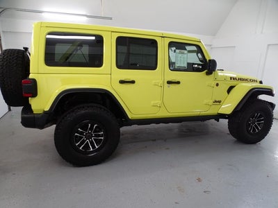 2024 Jeep Wrangler Rubicon X