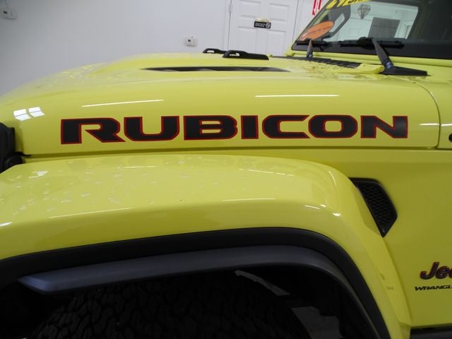 2024 Jeep Wrangler Rubicon X