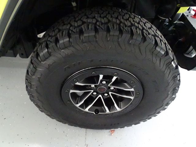 2024 Jeep Wrangler Rubicon X