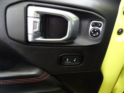 2024 Jeep Wrangler Rubicon X