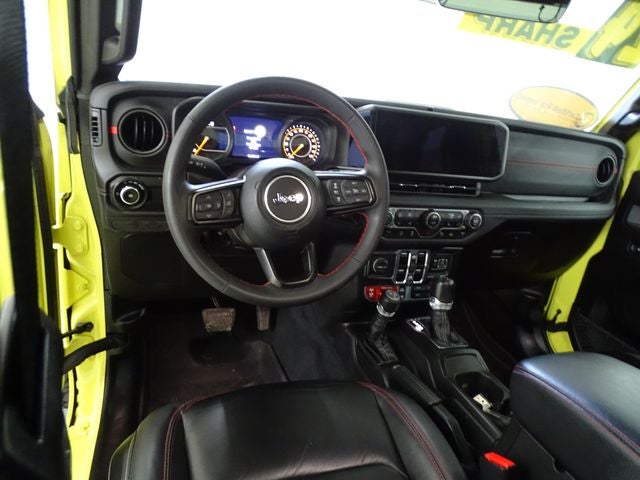 2024 Jeep Wrangler Rubicon X