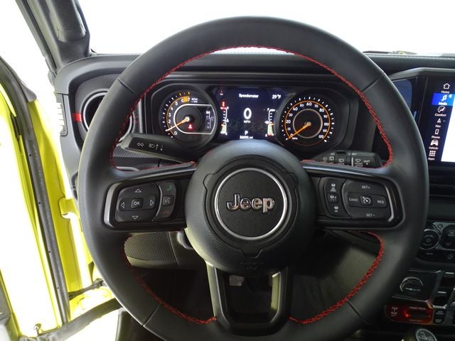 2024 Jeep Wrangler Rubicon X