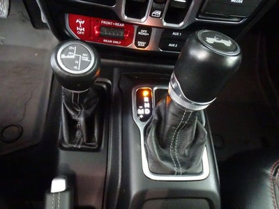 2024 Jeep Wrangler Rubicon X