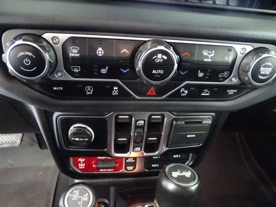 2024 Jeep Wrangler Rubicon X