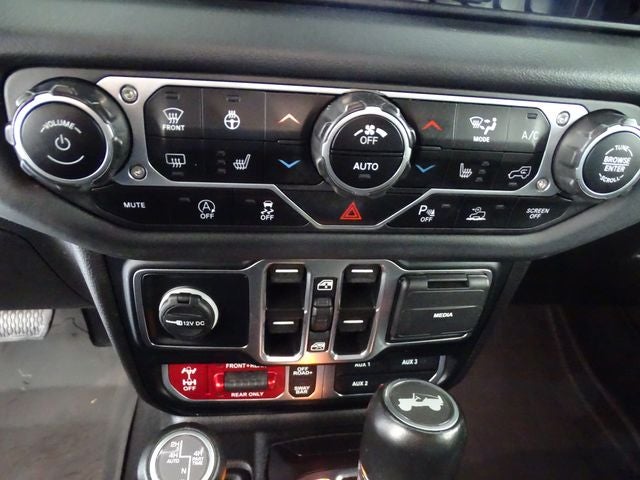 2024 Jeep Wrangler Rubicon X