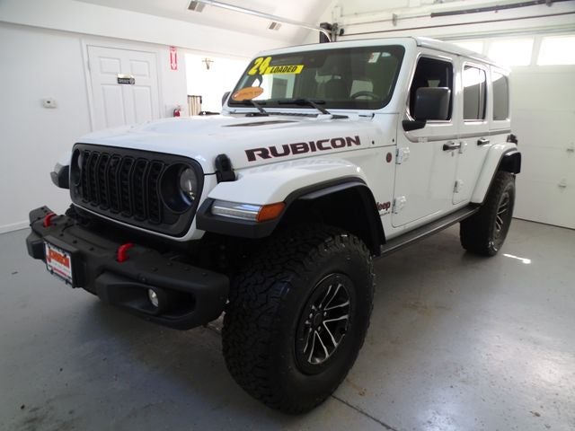 2024 Jeep Wrangler Rubicon X
