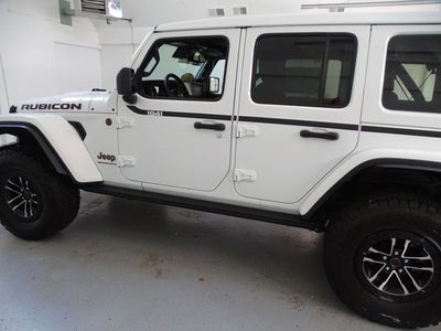 2024 Jeep Wrangler Rubicon X